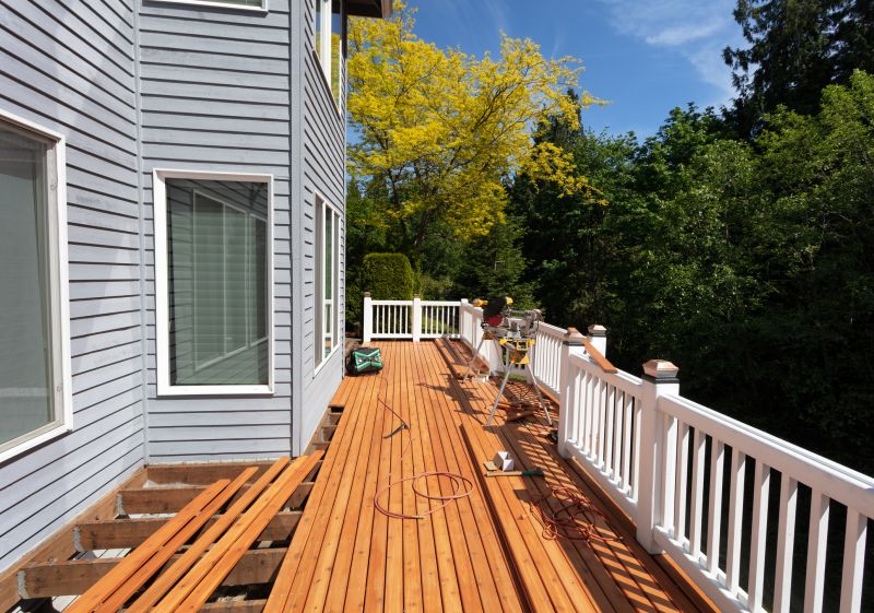 Deck Material Options