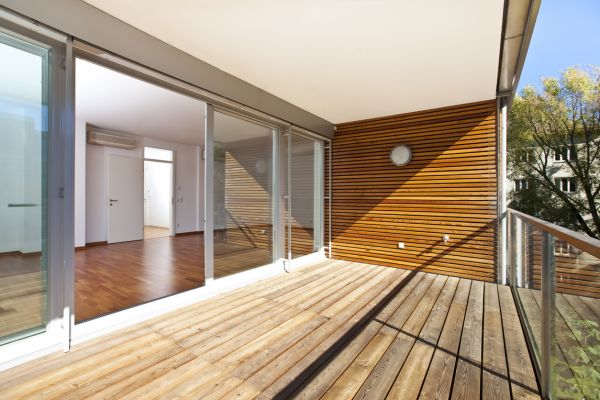 Balcony Installation in Arlington