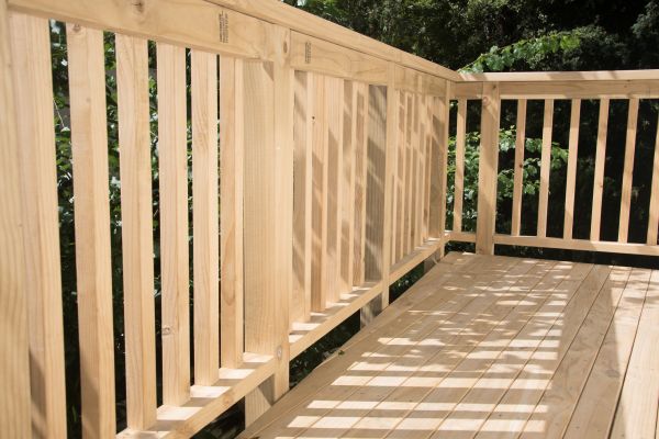Deck Repair in Arlington