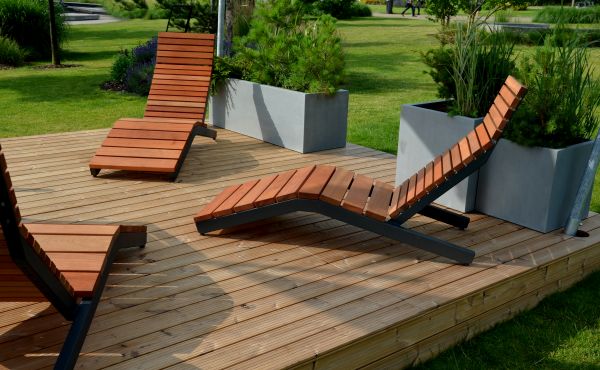 Sun Deck Installation in Arlington