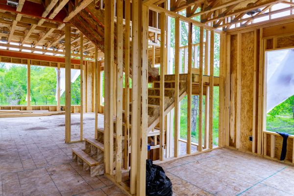 Carpentry Installation in Arlington