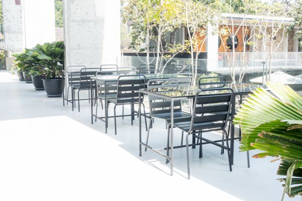 Commercial Deck Installation in Arlington
