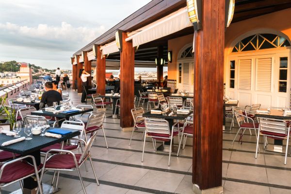 Commercial Deck Construction in Arlington